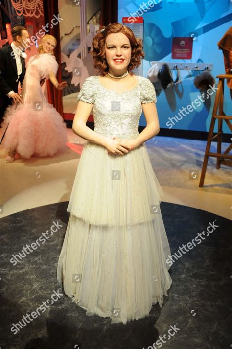 Waxwork Judy Garland Editorial Stock Photo - Stock Image | Shutterstock