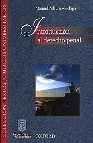 INTRODUCCION AL DERECHO PENAL Librería León