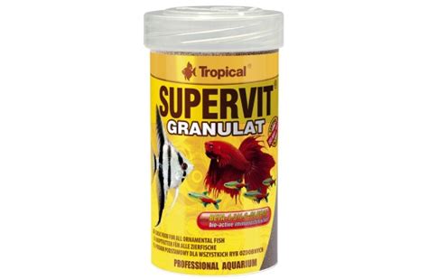 Tropical Supervit Granulat Ml