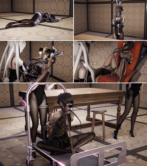 Rope Porn Comics Sex Games SVSComics Page 2