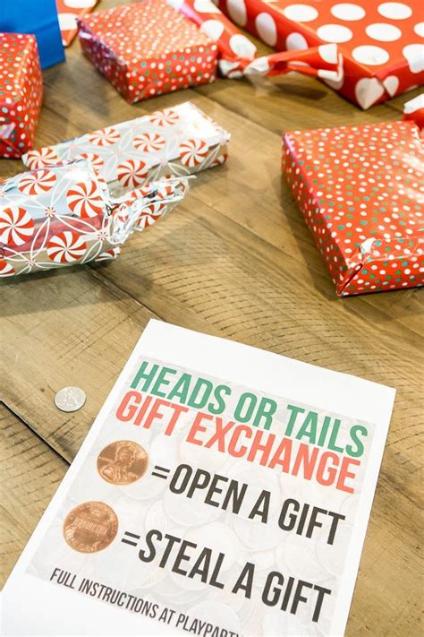 15 christmas gift exchange games – Artofit