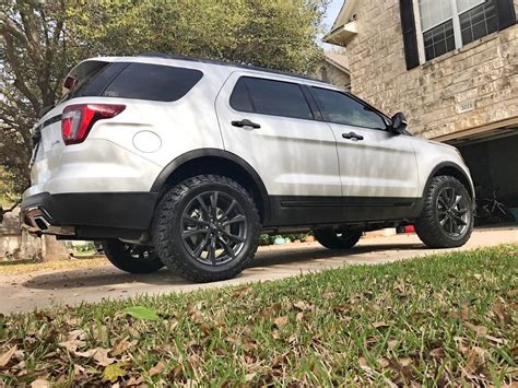 Tires For Ford Explorer