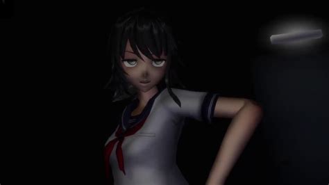 Mmd X Yandere Simulator Ayano Vs Osana Youtube