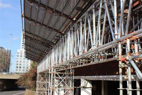 New Layher Heavy Duty Scaffolding Beam Creates New Opportunities