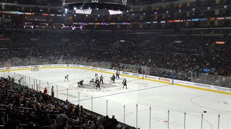 Staples Center Premier Seating View Cabinets Matttroy