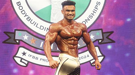 2024 Eurasia Championship Pro Mens Physique Show Preview BarBend