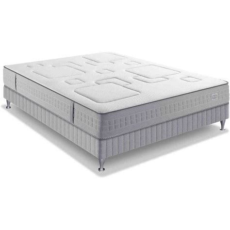 Simmons Ensemble Matelas X Sommier Ressort Ensach S Cm