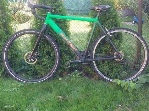 28-дюймовый Gravel велосипед Raleigh - Tartu - Велосипеды, Велосипеды ...