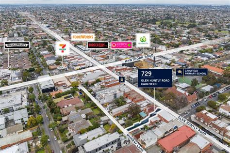 Sold Shop Retail Property At Glen Huntly Road Caulfield Vic