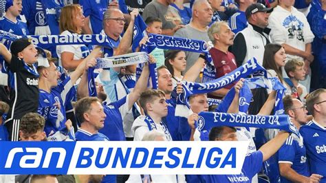 Schalke Wahnsinn Das Verr Ckte Comeback Gegen Magdeburg Youtube