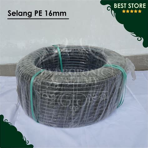 Jual Selang Pe Mm Meter Indonesia Shopee Indonesia