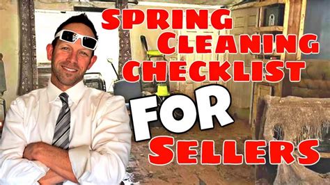 Home Sellers Ultimate Checklist Tips For Selling Your House Youtube