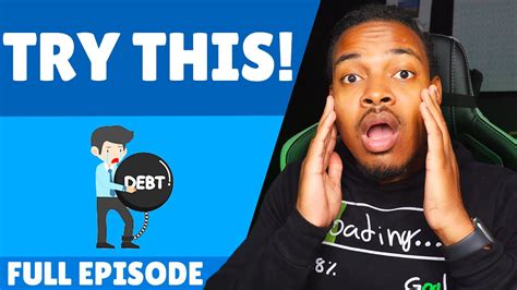 How Can I Pay Off My Debt Faster Youtube