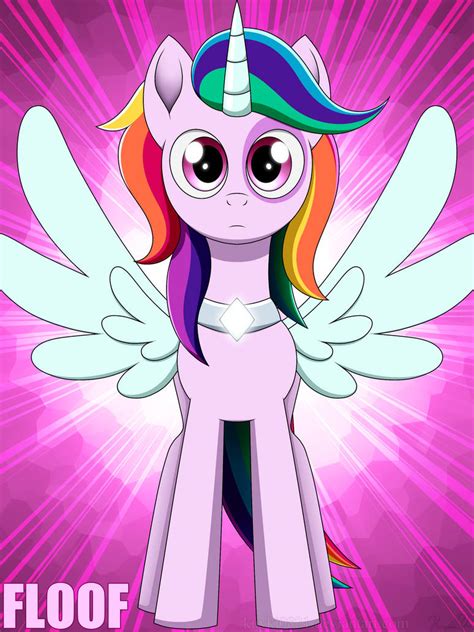 Floof Rainbow Magic Ranger By Kuyki0821 On Deviantart