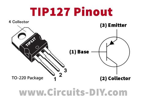 Pnp Transistor Pinout