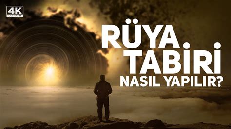 Rüya Tabiri Nasıl Yapılır Hasan Yenidere 4K YouTube