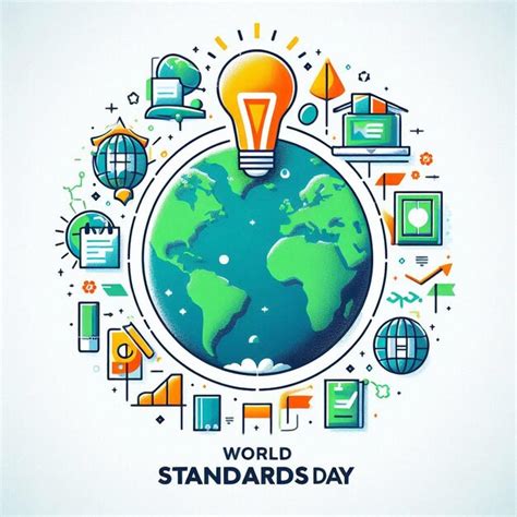 World Standards Day Celebrating Global Collaboration And