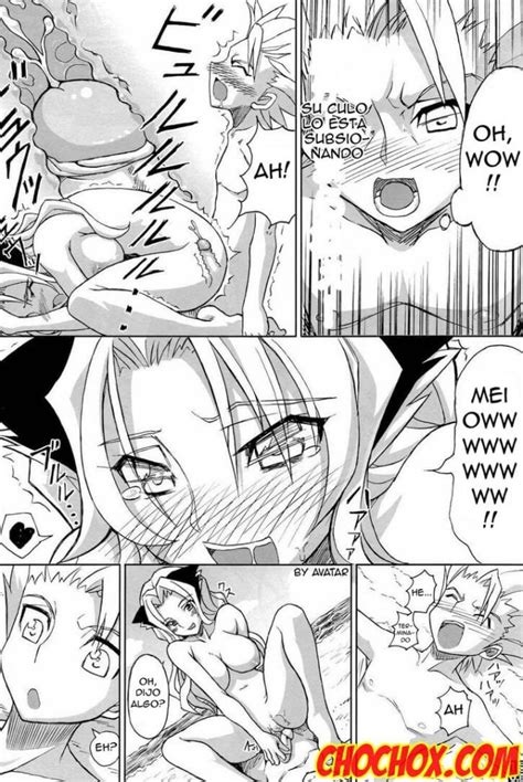 Sexy Summer Beach Hentai ChoChoX