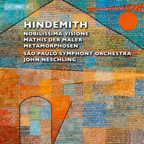 Play Hindemith Orchestral Works By John Neschling On Amazon Music