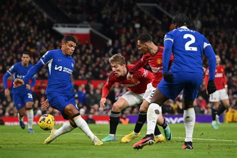 Pronostic Chelsea Manchester United Le Top Des Paris Tenter Sur