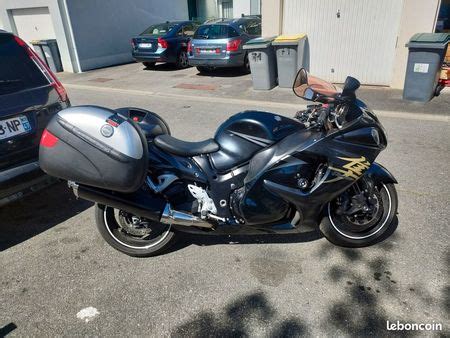 Suzuki A Vendre Suzuki Hayabusa Occasion Le Parking