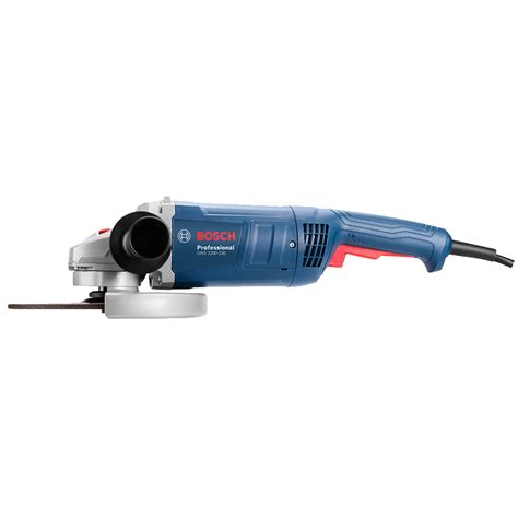 Bosch Gws 2200 230 Angle Grinder 9″ Globall Hardware And Machinery Sdn Bhd