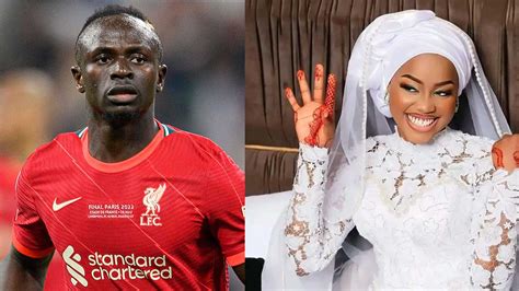 Who Is Sadio Manes Wife Is Sadio Mane Married To Aisha Tamba Sadio