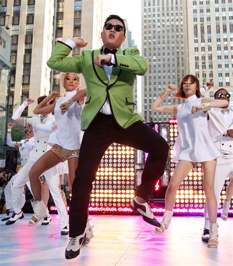 Gangnam Style Lyrics And Translation 1