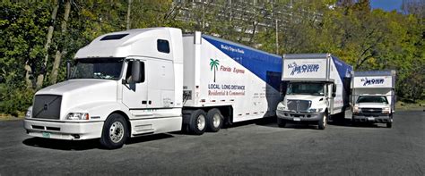 Long Distance Movers - Free Quote Available From Al's Moving