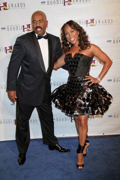 Steve Harvey Wife Dress