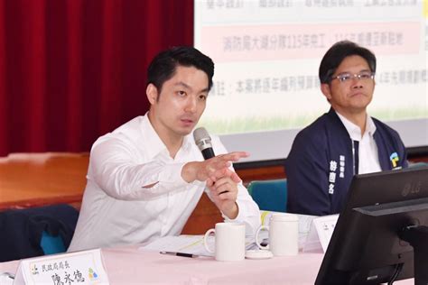 臺北市政府全球資訊網 市長新聞稿專區 主持內湖區市長與里長有約 蔣萬安：希望能跟里長們好好討論 提供內湖區更好的服務