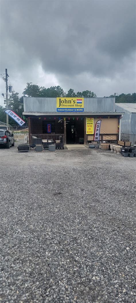 Johns Discount Shop