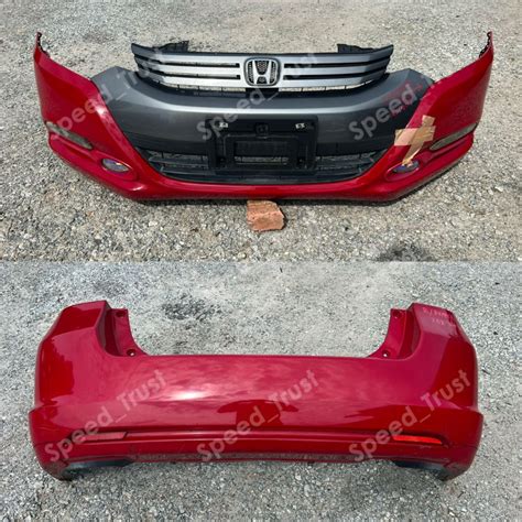 JDM Original Front Rear Bumper Depan Belakang Grille Sarung Sarong