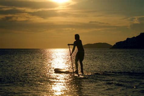 Desinflar R Pido Una Tabla De Paddle Surf Hinchable Aqu Est La