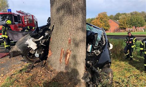 41 jähriger Wadersloher stirbt nach Verkehrsunfall Glocke