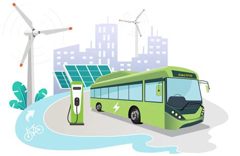 The Electric Revolution Quietly Taking Place In The Uk Bus Industry