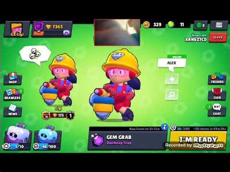 Un Videoclip De Brawl Stars Youtube