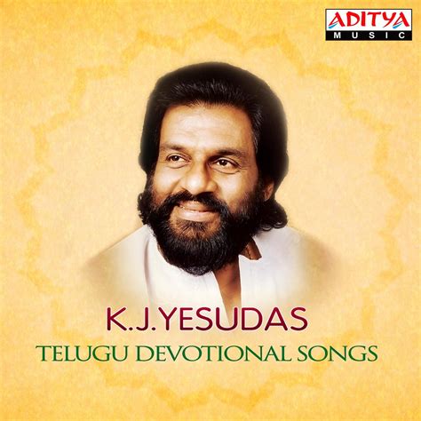 K J Yesudas - K. J. Yesudas Telugu Devotional Songs | iHeart