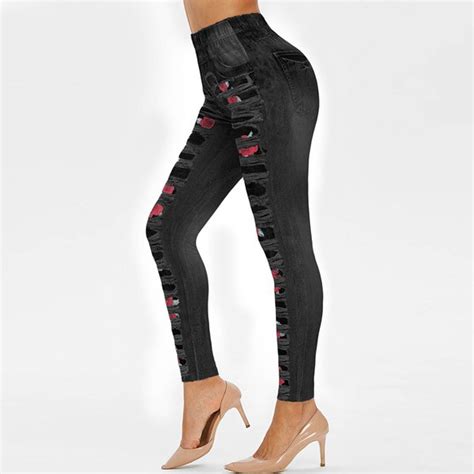 Caicj Womens Leggings Leggings For Women Lift High Waisted Tummy