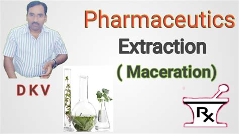 Maceration Apparatus