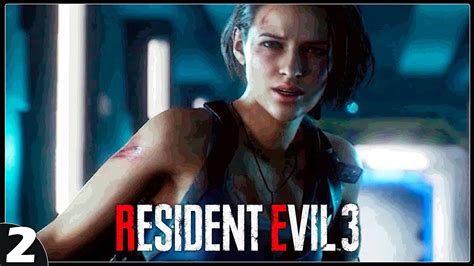 Adios A Racoon City Resident Evil Remake Directo Youtube