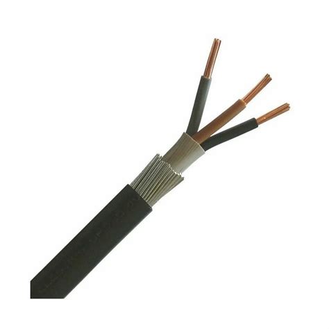 Finolex Sqmm Core Aluminum Armoured Cable Protection Type Un