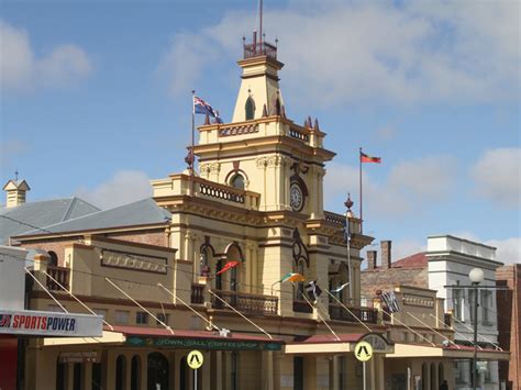 Glen Innes, NSW - Aussie Towns