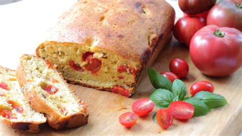 tomato bread loaf recipe | Buona Pappa