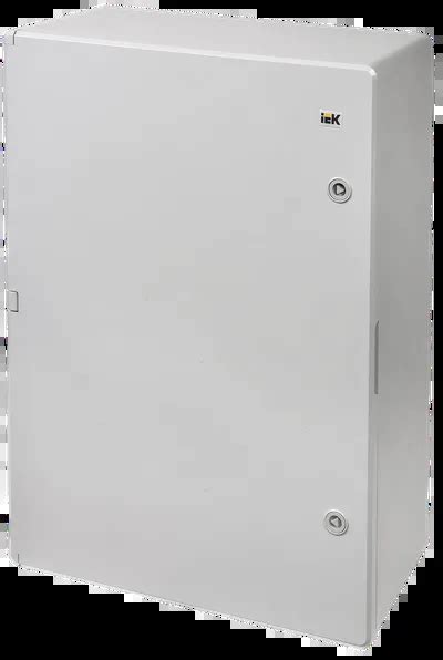 Корпус пластиковый ЩМПп 700х500х250мм УХЛ1 IP65 IEK (MKP93-N-705025-65 ...