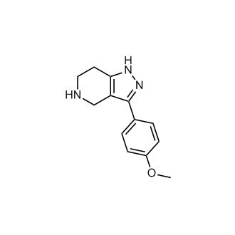 Methoxyphenyl Tetrahydro H Pyrazolo C