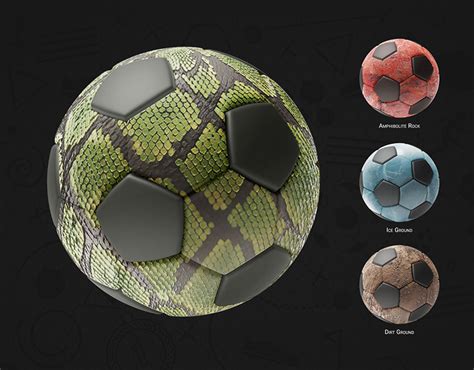 Sports custom design football ball :: Behance