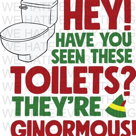 Have You Seen These Toilets Svg Etsy