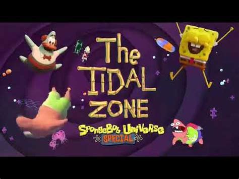 YTV Spongebob Squarepants Presents The Tidal Zone Special Promo YouTube