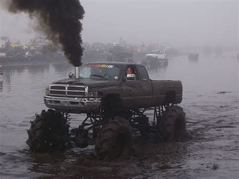 Mud puddle, people, car, man, truck, other, HD wallpaper | Peakpx